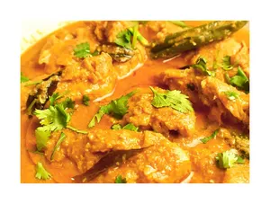Chicken Hyderabadi