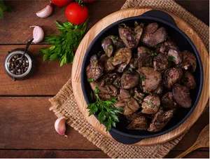 Mutton Fry