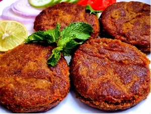 Sabji Shikampuri