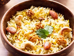 Kashmiri Pulav