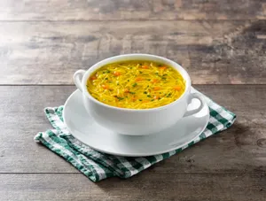 Veg Manchow Soup