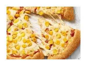 Corn Cheese Pizza