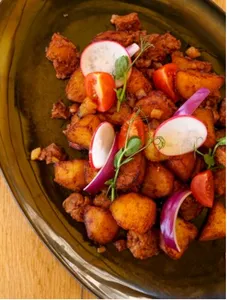 Aloo Manchurian