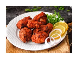 Chicken Kabab (With Bone)