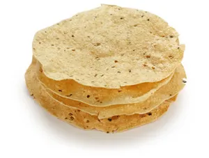 1 Dry Papad