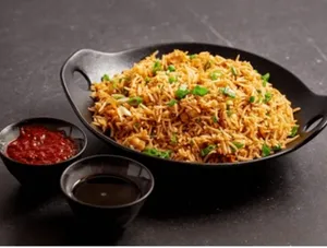Chicken Fried Rice