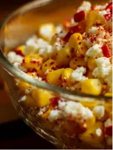 Butter Masala Corn