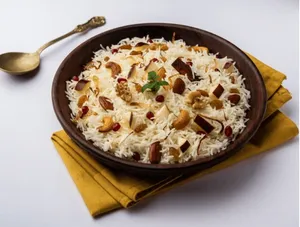 Kaju Pulav