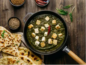 Lacha Paneer