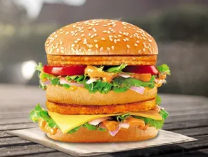 RC Maharaja Burger