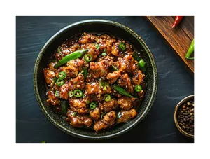 Chicken Chilly