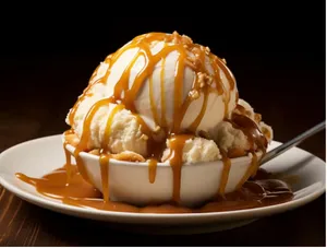 Butterscotch Icecream