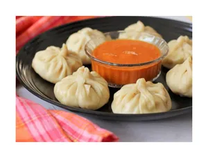 Veg Momos