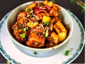 Paneer Manchurian