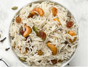 Ghee Rice