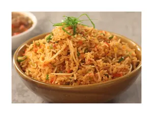 Tripple Fried Rice