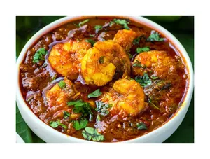 Prawns Masala
