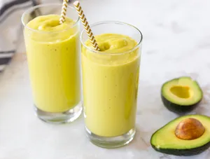 Mango Avacado Mocktail