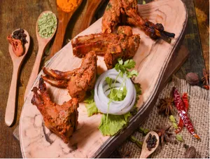 Mutton Burra