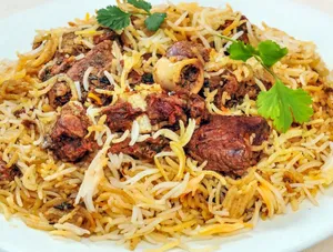 Mutton Biryani