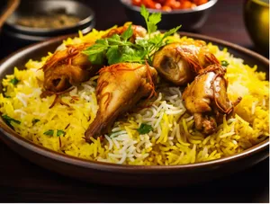 Park Special Biryani Full