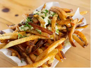 French Fries Overload