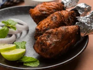 Tangadi Kabab (2 Pic)