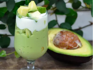 Avocado Mocktail