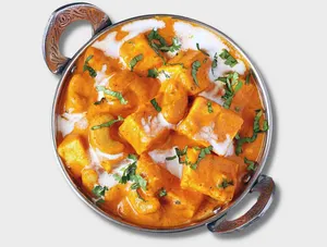 Kaju Paneer Masala