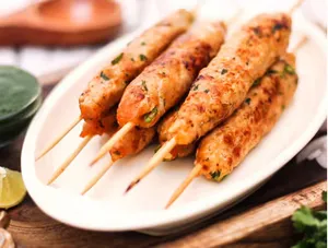 Murgh Jnagli Kebab
