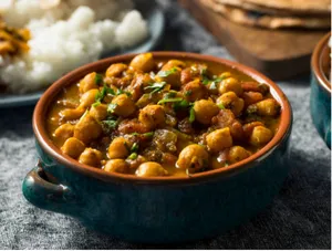 Channa Masala