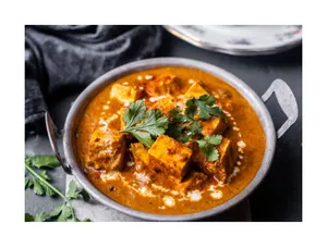 Paneer Tikka Masala