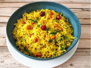 Lemon Rice