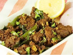Abhiruchi Mutton fry