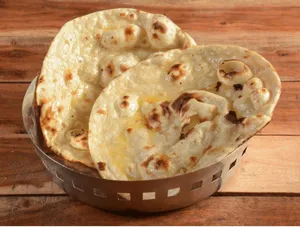 2 Butter Roti