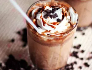 Chocolate Milkshake