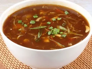 Chicken Mancho Soup