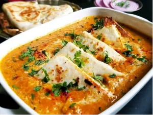 Paneer Pasanda