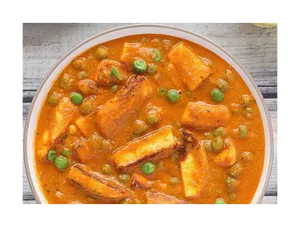Mutter Paneer