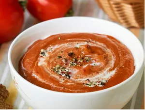 Tomato and Cream