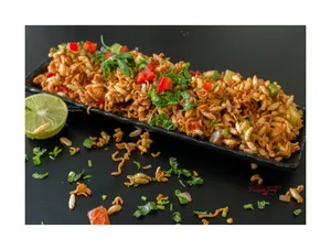 Crispy Crunchy Maggie
