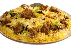 Boneless Mutton Biryani