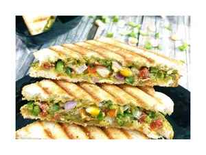 Veg Grilled Sandwich