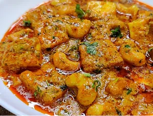 Kaju Paneer Masala