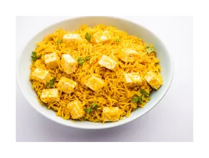Paneer Biryani