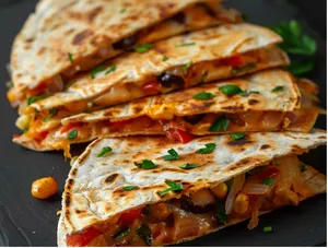 Veg Cheese Quesadilla
