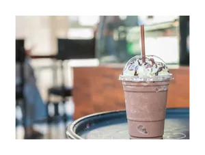Oreo Milkshake