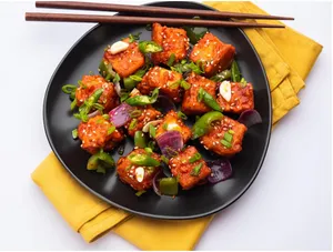 Paneer Chilly