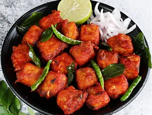 Paneer 65