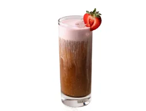 Strawberry Coffee